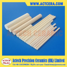 Customized Manufacturing 99% Alumina Ceramic Solid Rods/Shaft